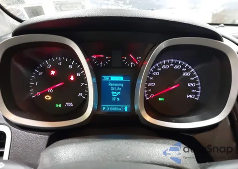 2013 Chevrolet Equinox 2Lt из США, поврежденный, VIN 2GNFLNE33D6213451